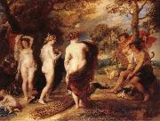 Peter Paul Rubens, Paris-dom